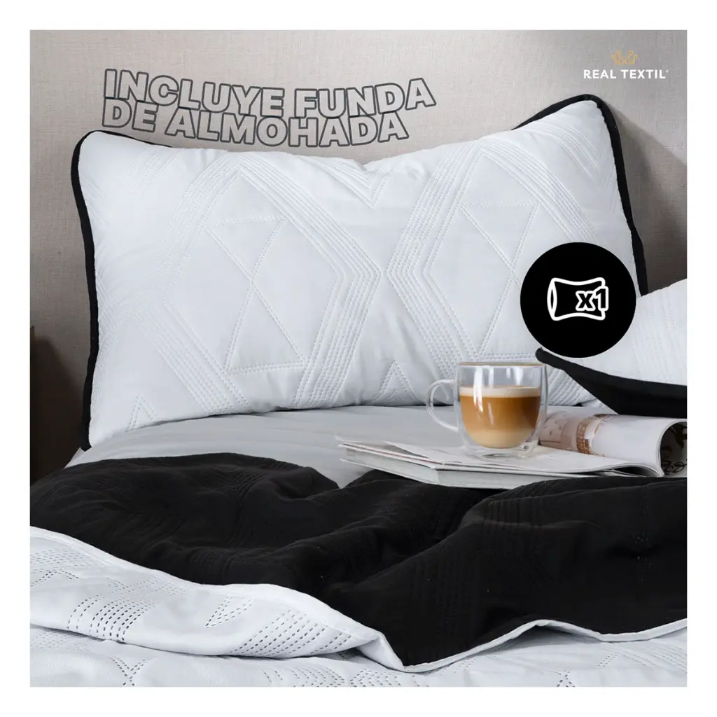 Real-Textil-Set-Edredon-Pinsonic-Ligero-Una-Funda-Negro-blanco-03.webp