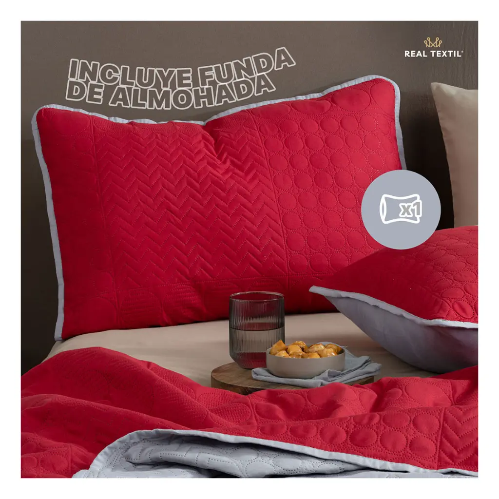 Real-Textil-Set-Edredon-Pinsonic-Ligero-Una-Funda-Rojo-gris-03.webp