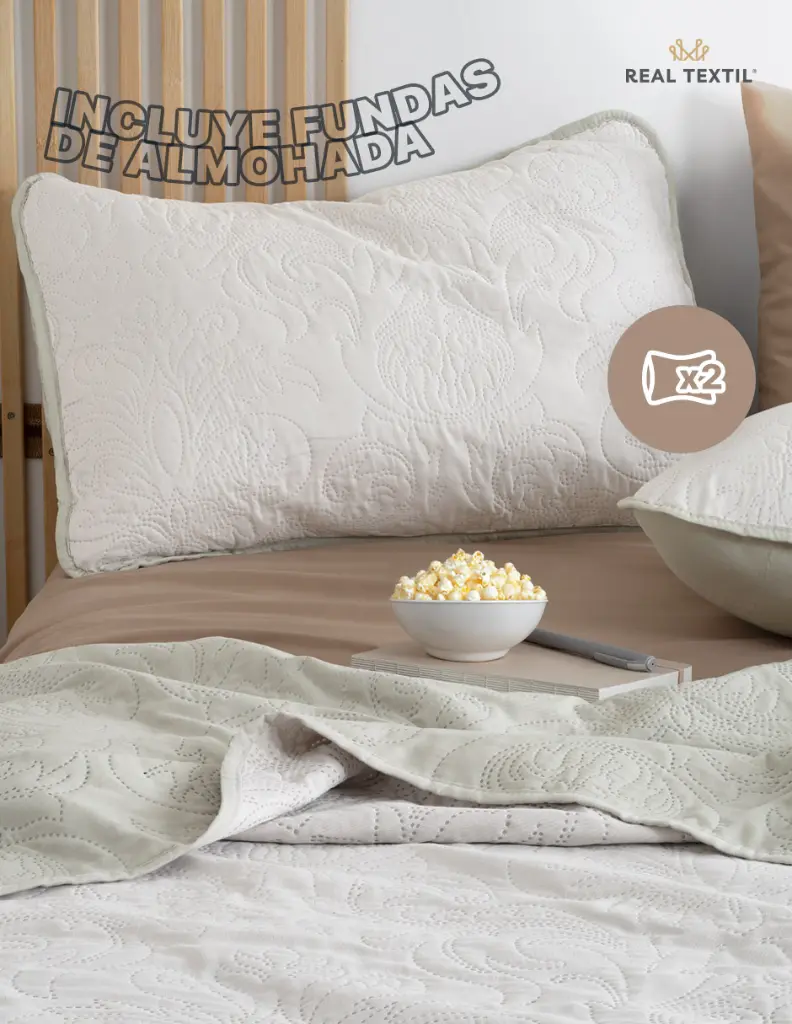 Real-Textil-Set-Edredon-Pinsonic-Ligero-Dos-fundas-Khaki-beige-03.webp
