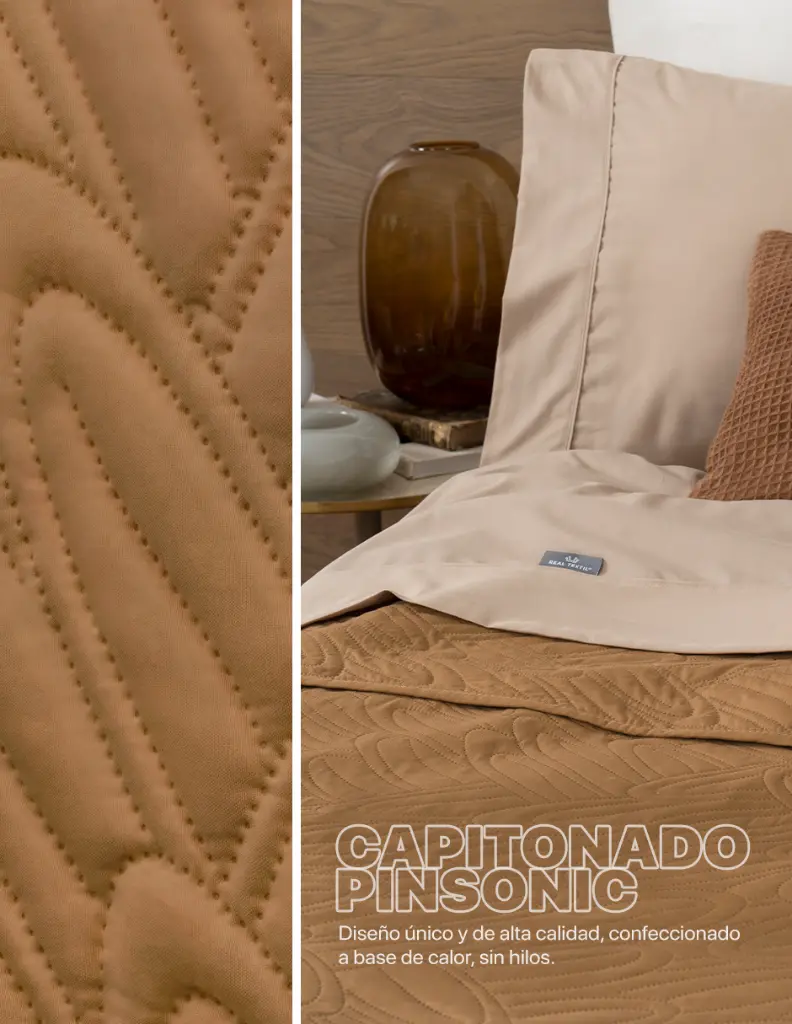 Real-Textil-Edredon-Pinsonic-Liso-Ocre-Capitonado-pinsonic-02.webp