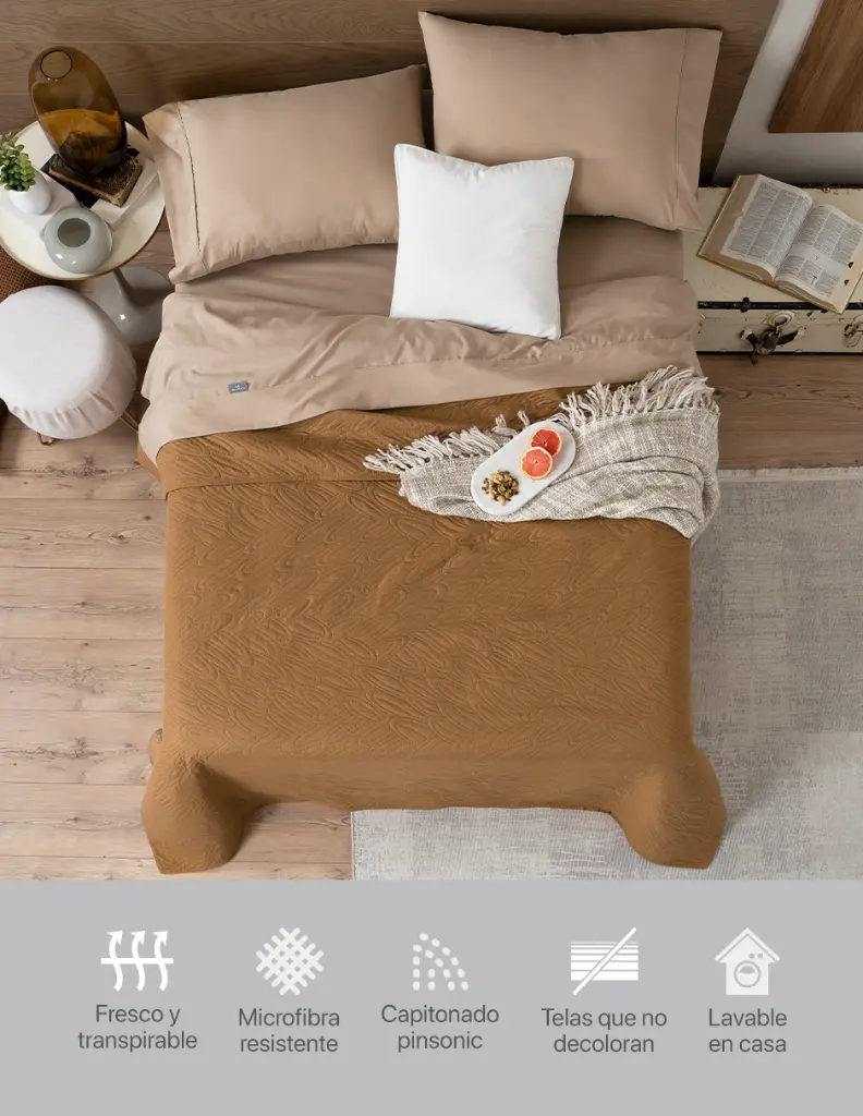 Real-Textil-Edredon-Pinsonic-Liso-Ocre-Fresco-transpirable-03.webp