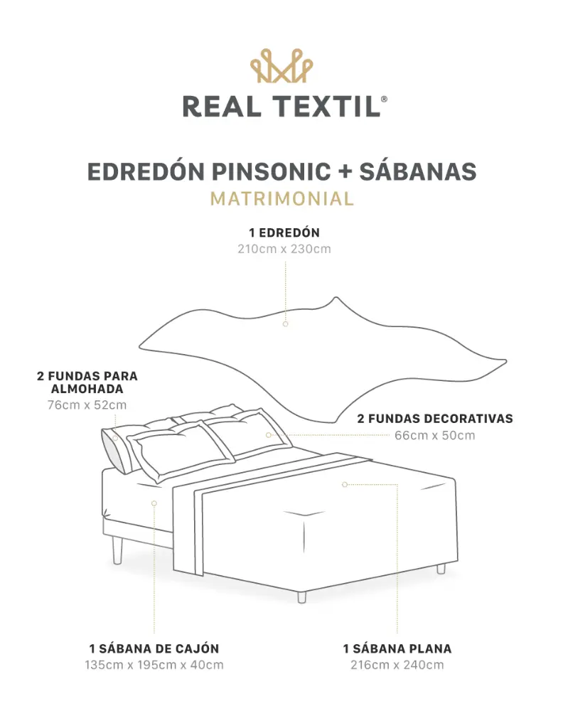 Real-Texti-Edredon-Pinsonic-Sabanas-Medida-Matrimonial.webp