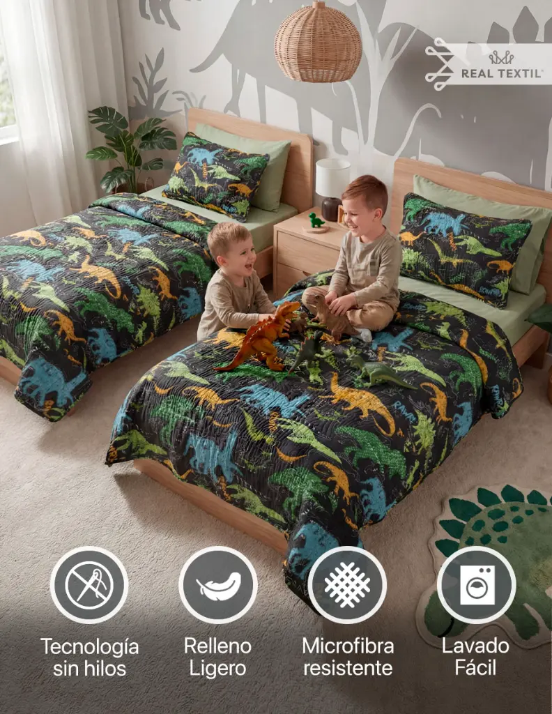 02-Real-Textil-Set-Edredon-Pinsonic-Ligero-Dinosaurios.webp