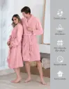 BATA DE BAÑO RT
