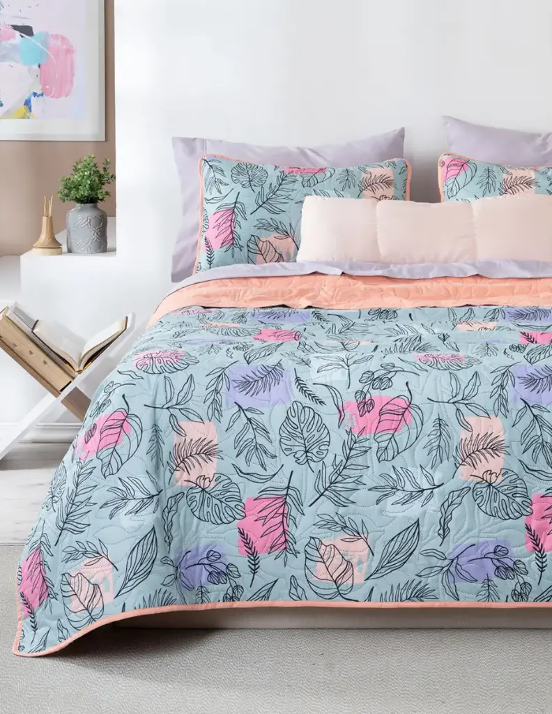 EDREDÓN PINSONIC RT JASPE