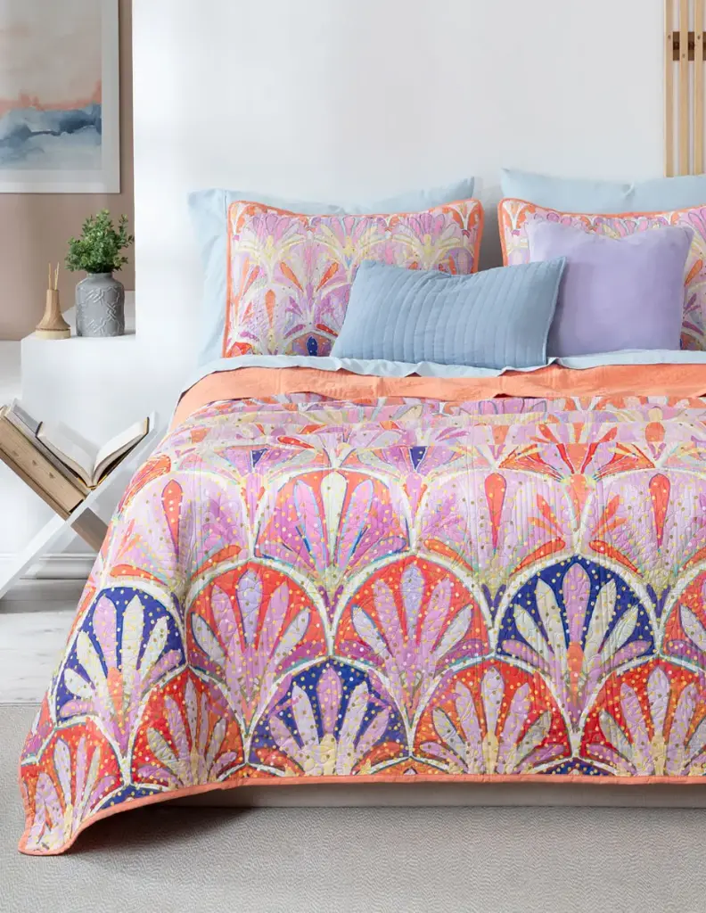 EDREDÓN PINSONIC RT SANTANA