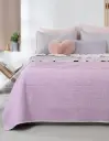 EDREDÓN PINSONIC RT VIOLETA