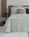 EDREDÓN PINSONIC SIN FUNDAS RT GRIS CLARO