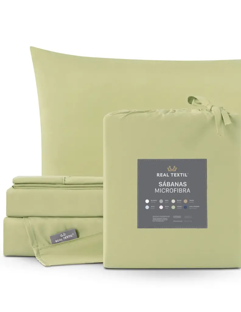 SABANA MICROFIBRA RT