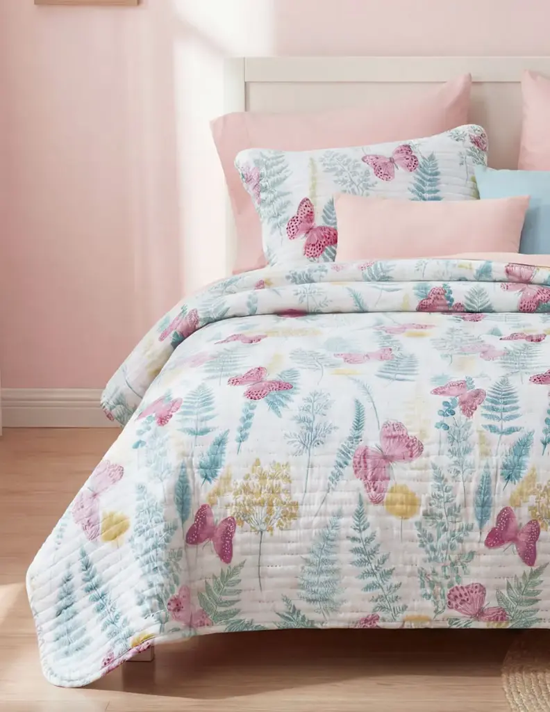 EDREDON PINSONIC RT MARIPOSAS