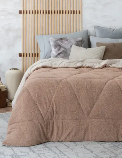 EDREDÓN DUVET INVERNAL RT CON FUNDAS 