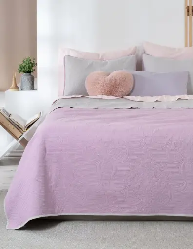 EDREDÓN PINSONIC RT VIOLETA