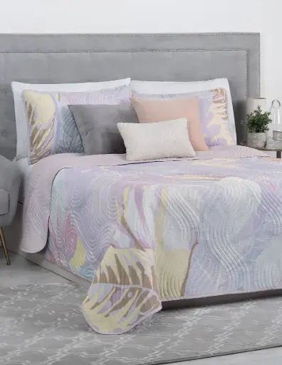 SET EDREDÓN PINSONIC-SABANAS RT BRIANNA