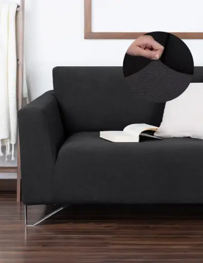 SET DE PROTECTORES DE SILLÓN ELASTICO JACQUARD