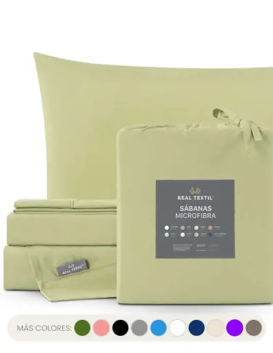 SABANA MICROFIBRA RT