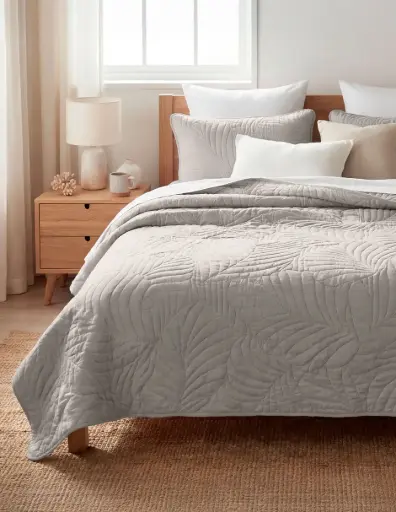 EDREDON PINSONIC RT BEIGE NATURAL
