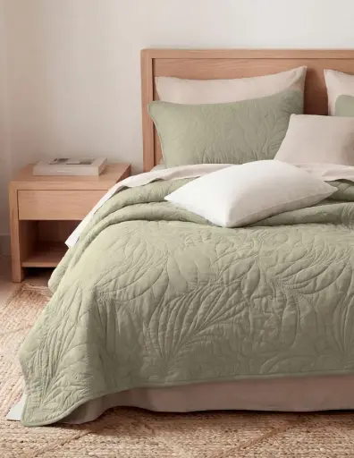 EDREDON PINSONIC RT VERDE SALVIA