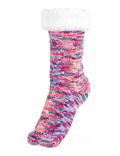 CALCETINES TÉRMICOS CHENILLE